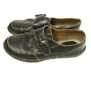 Cabelas Shoes Loafers Monk Strap Casual Strap 9M